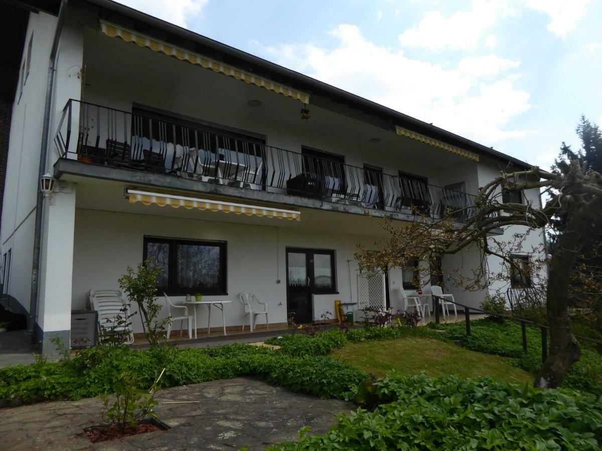 Ferienwohnung Dora 1 Michelstadt Exterior foto
