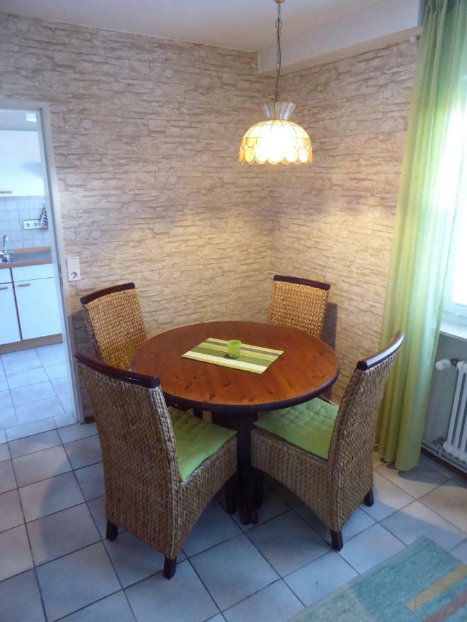 Ferienwohnung Dora 1 Michelstadt Exterior foto