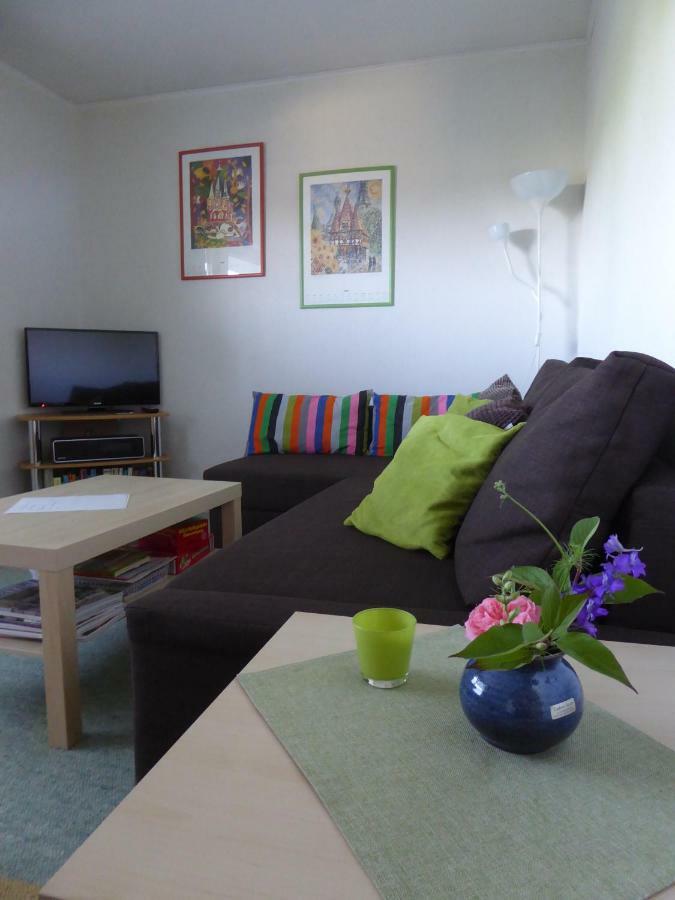 Ferienwohnung Dora 1 Michelstadt Exterior foto